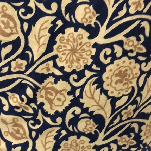 NICHOLAS Adele Maxi Dress Size 4 Black Mustard Yellow Floral Print Tiered Ruffle - Picture 3 of 11